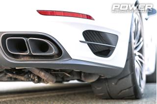 Porsche 911 Turbo 1000wHp